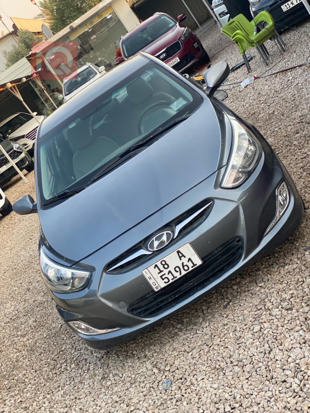 Hyundai Accent